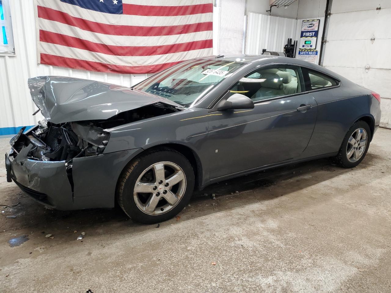 PONTIAC G6 GT 2009