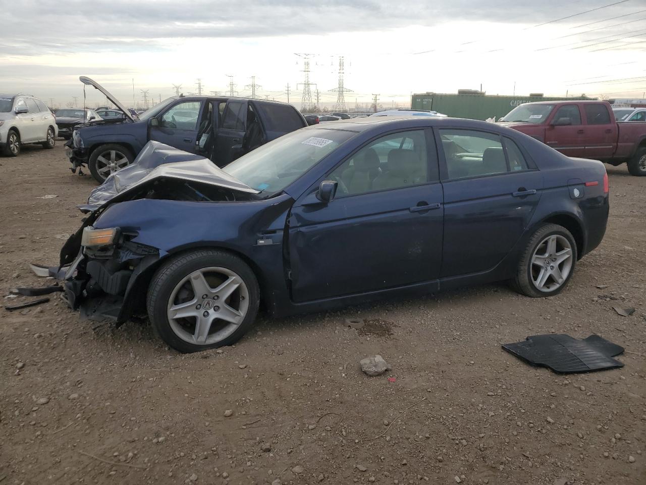 ACURA TL 2004