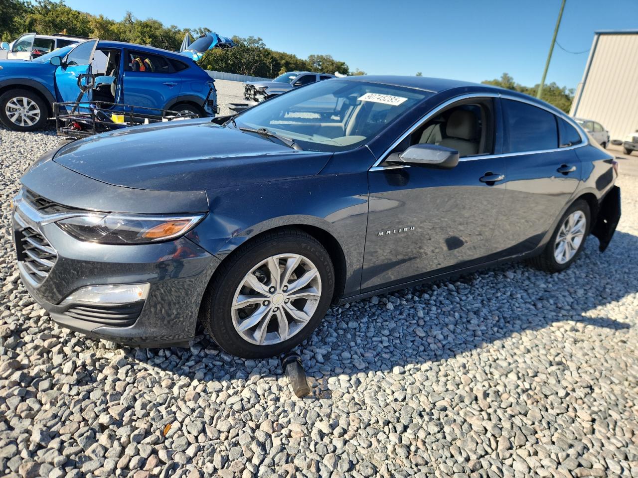 CHEVROLET MALIBU LT 2020