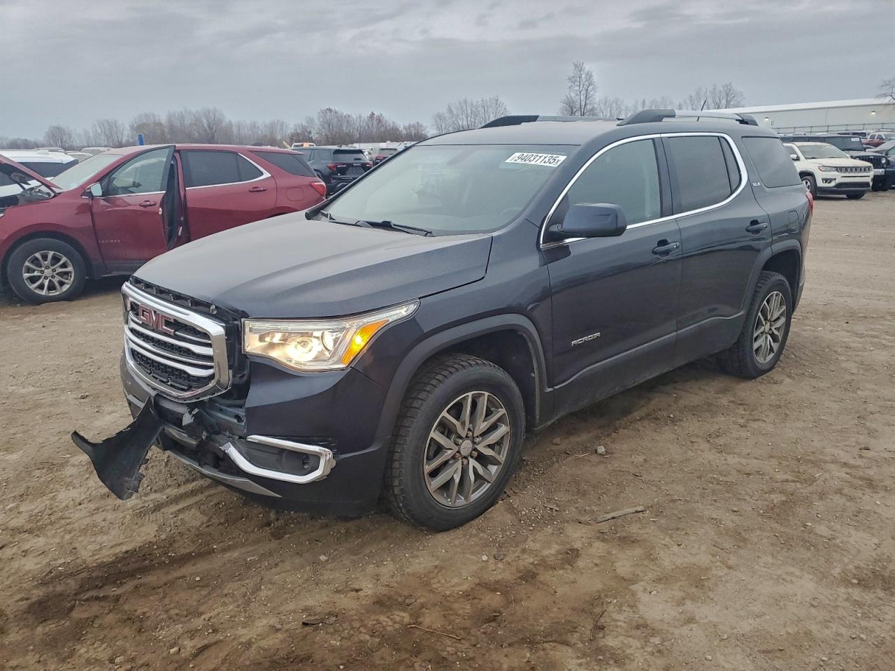 GMC ACADIA 2017
