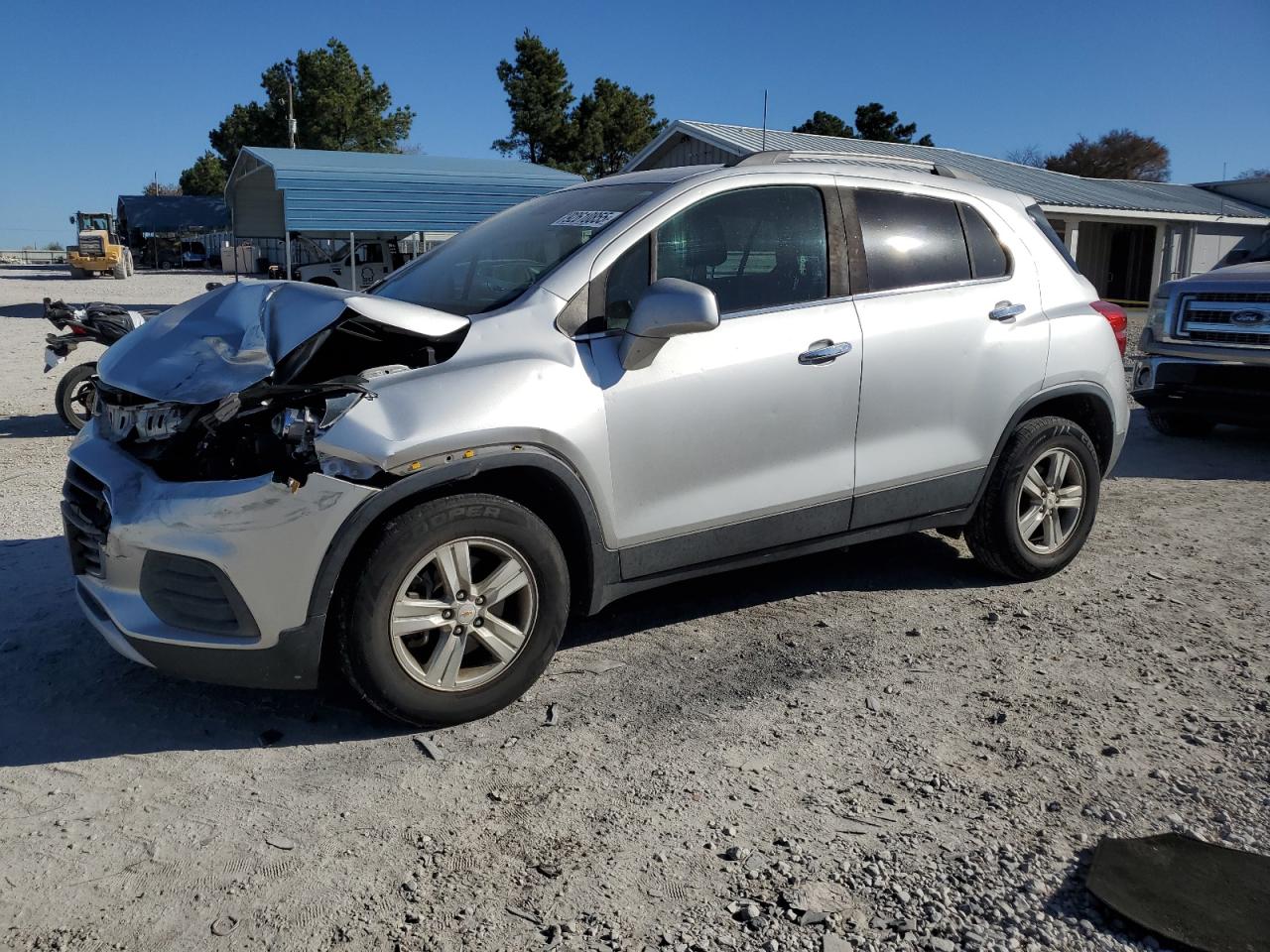 CHEVROLET TRAX 2017