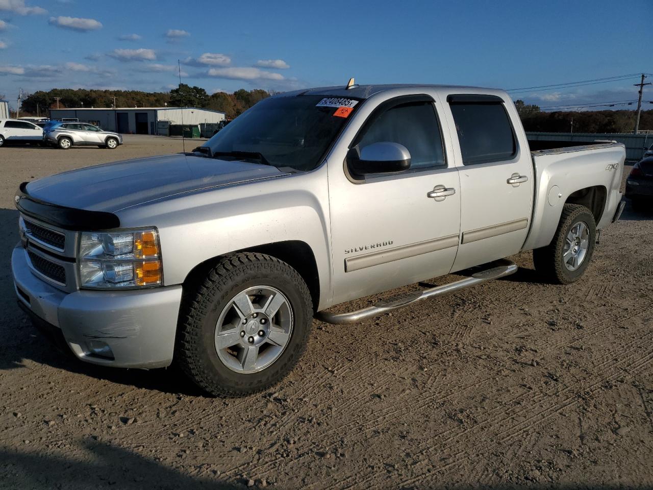 CHEVROLET SILVERADO 2013