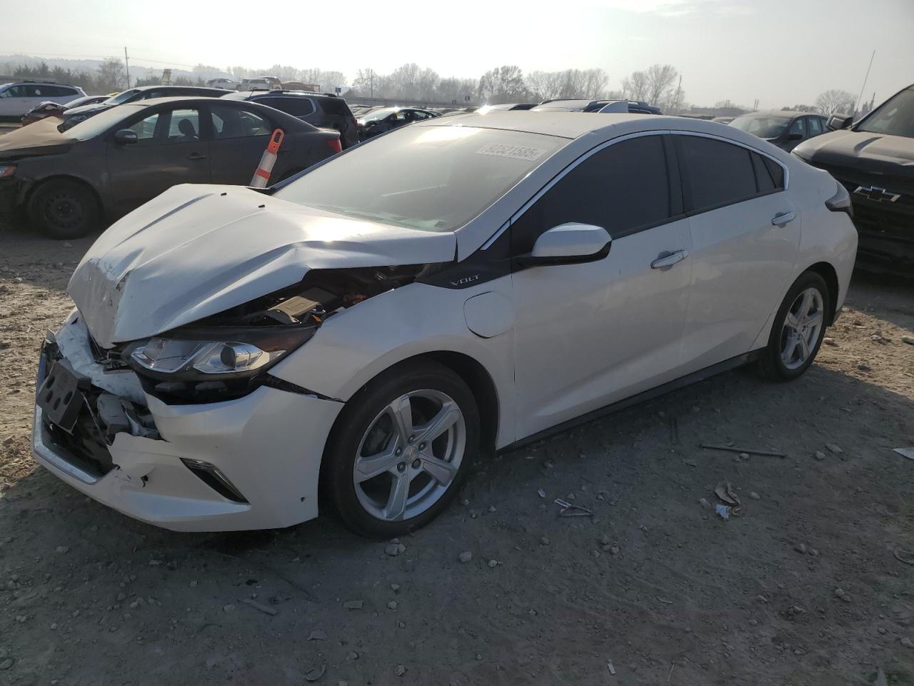 CHEVROLET VOLT 2017