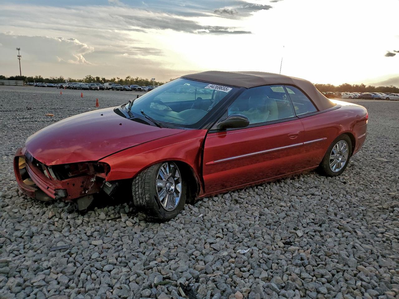 CHRYSLER SEBRING LI 2006