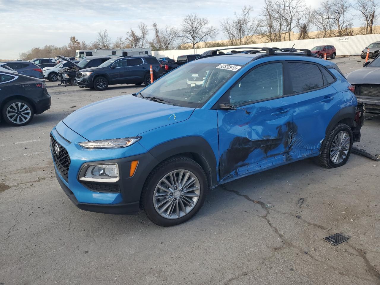 HYUNDAI KONA SEL 2021
