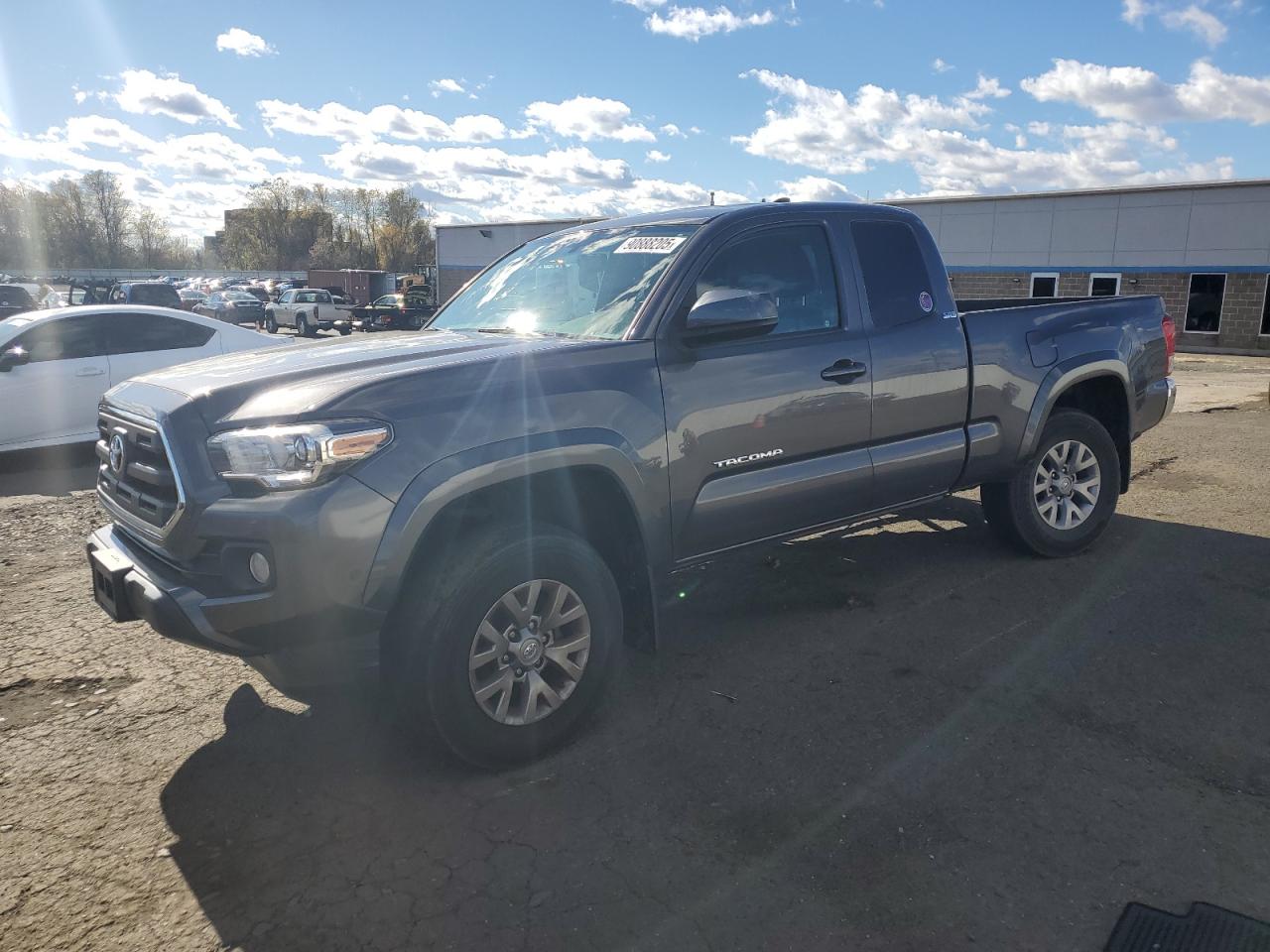 TOYOTA TACOMA ACC 2017