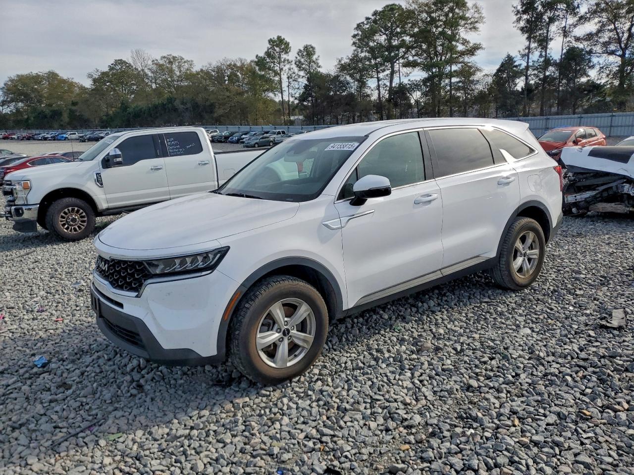 KIA SORENTO 2022