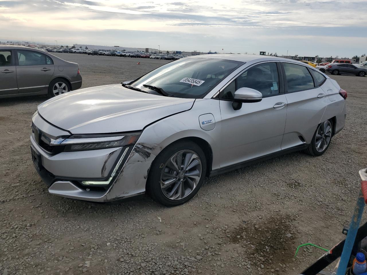 HONDA CLARITY TO 2018