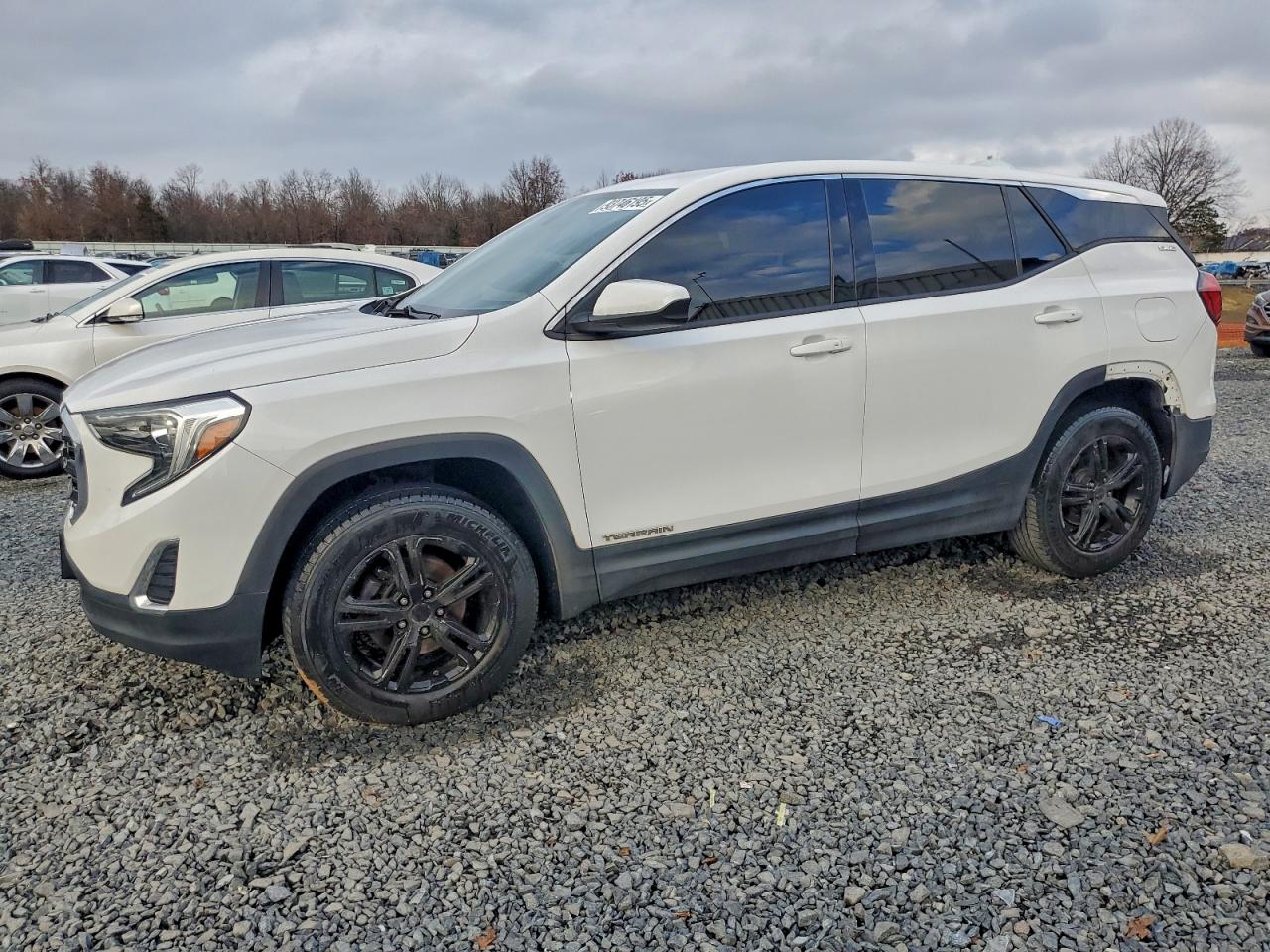 GMC TERRAIN 2019