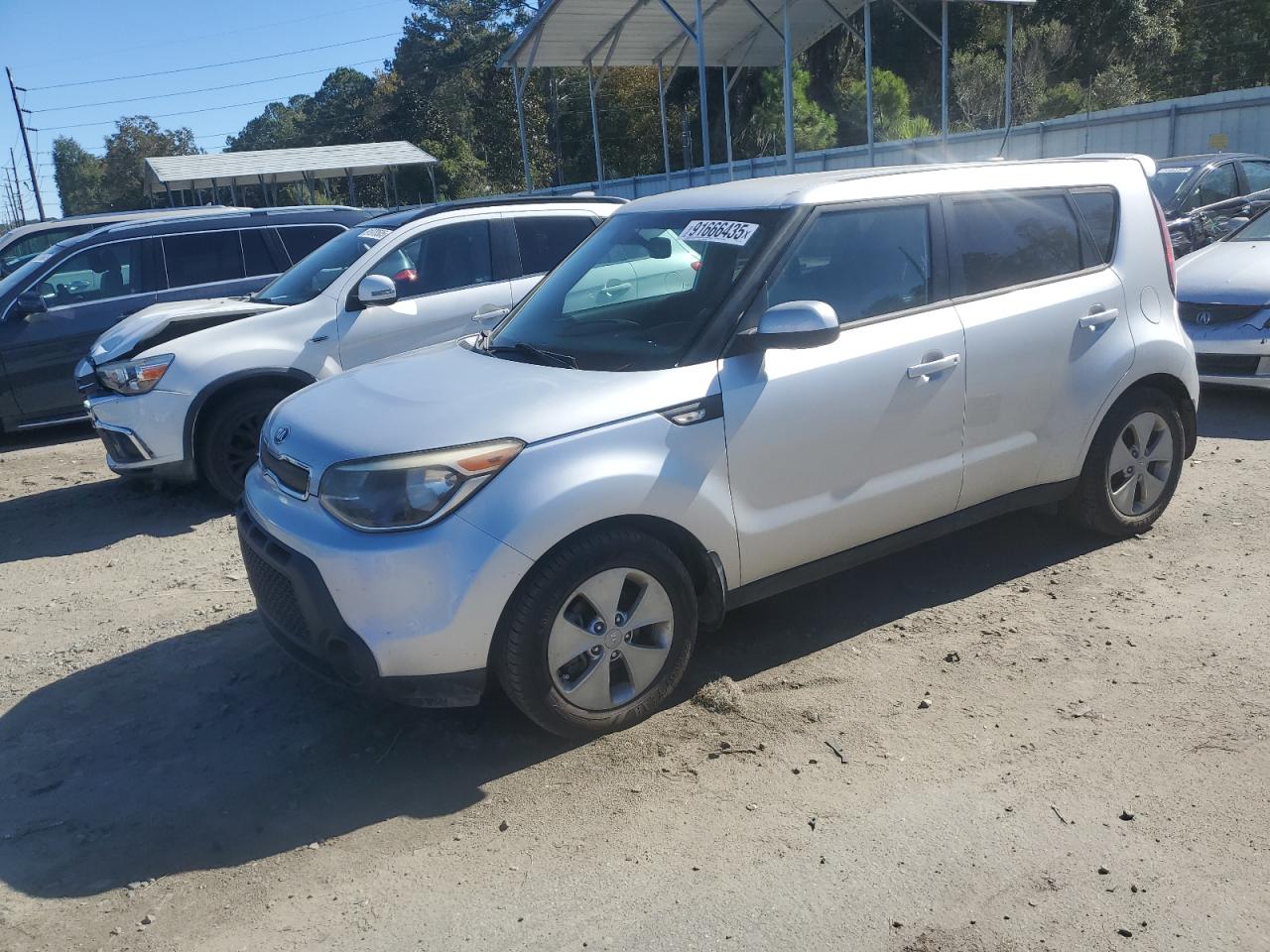 KIA SOUL 2014