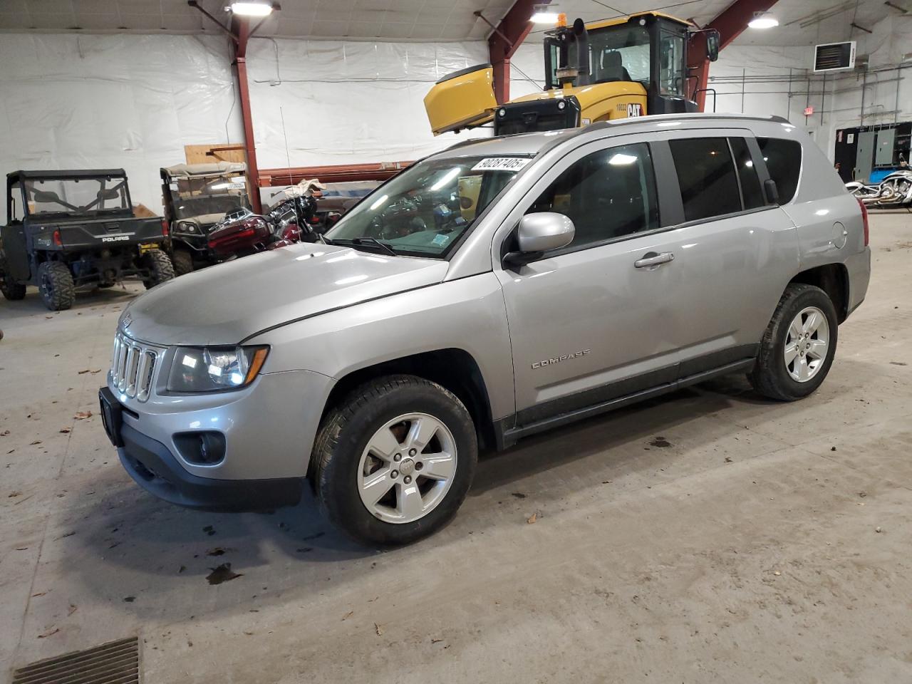 JEEP COMPASS LA 2017