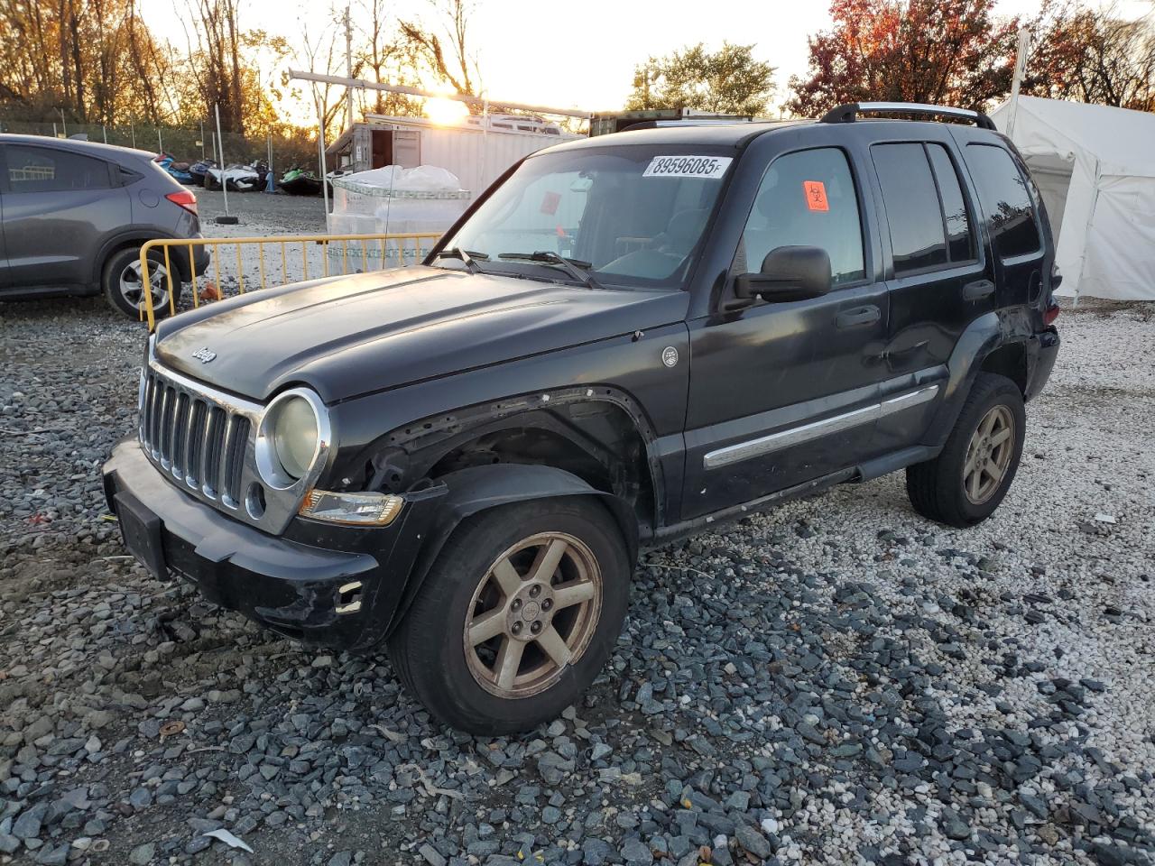 JEEP LIBERTY LI 2005