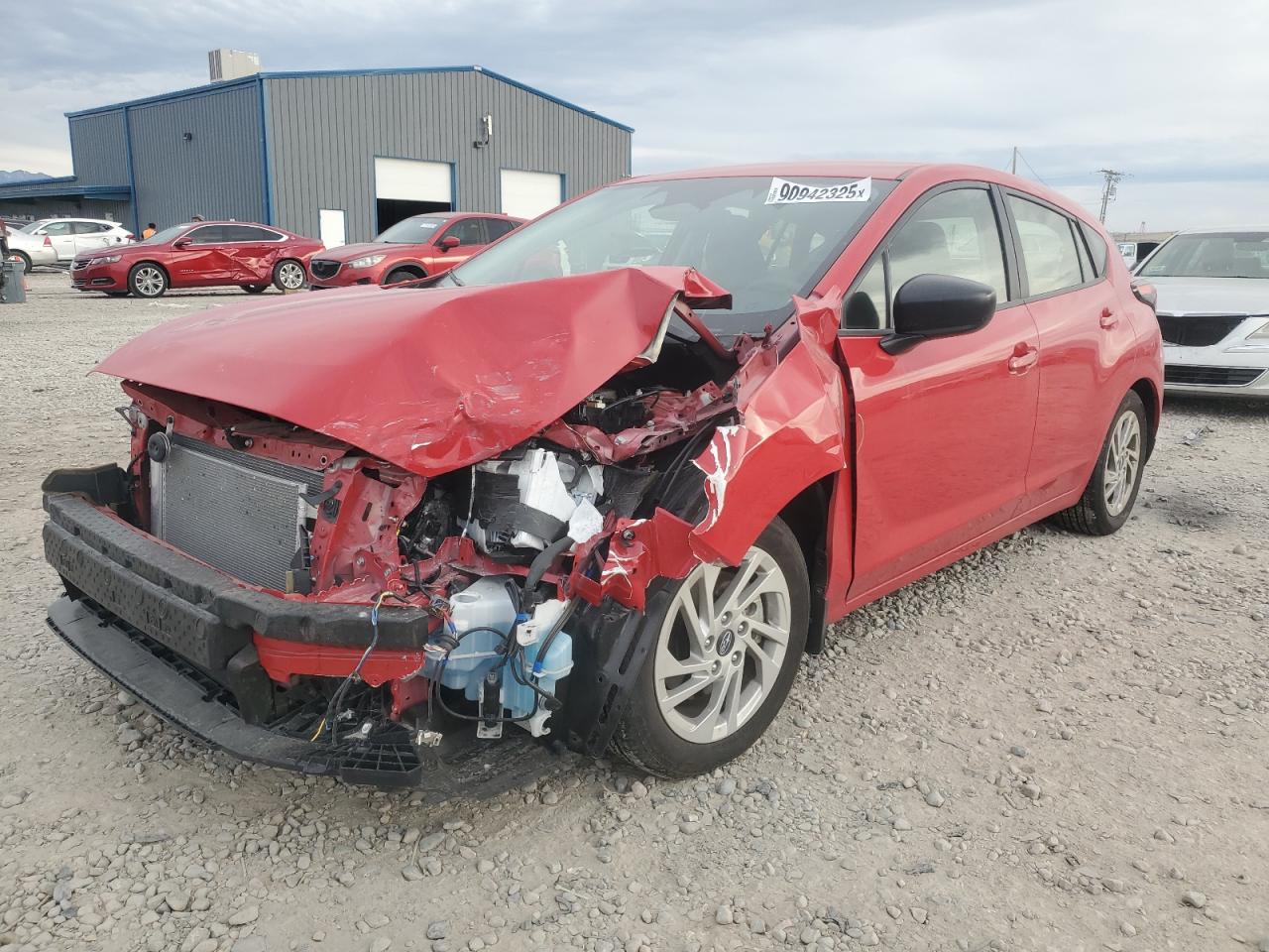 SUBARU IMPREZA 2025