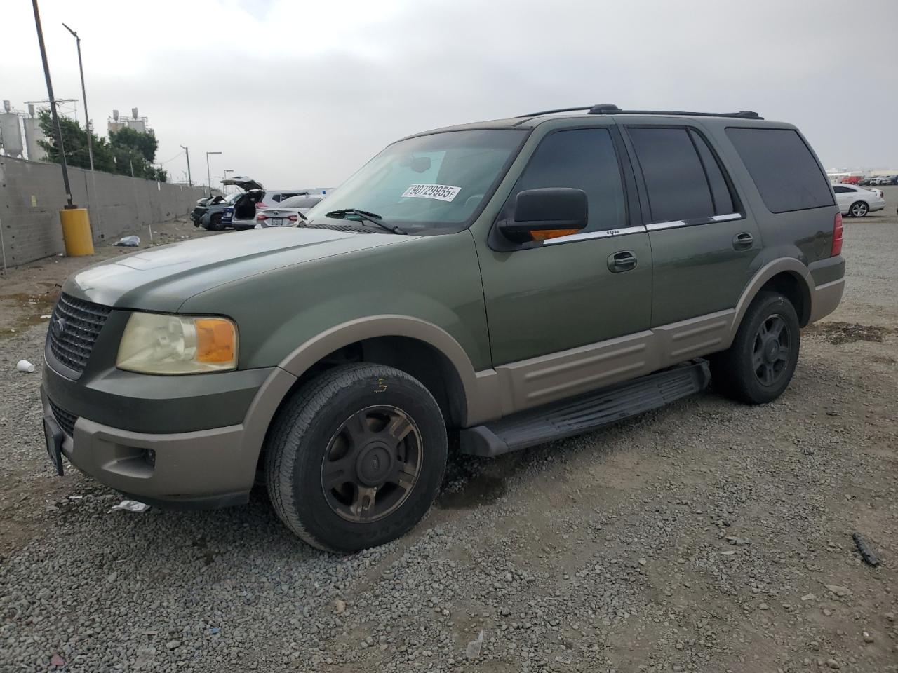 FORD EXPEDITION 2003