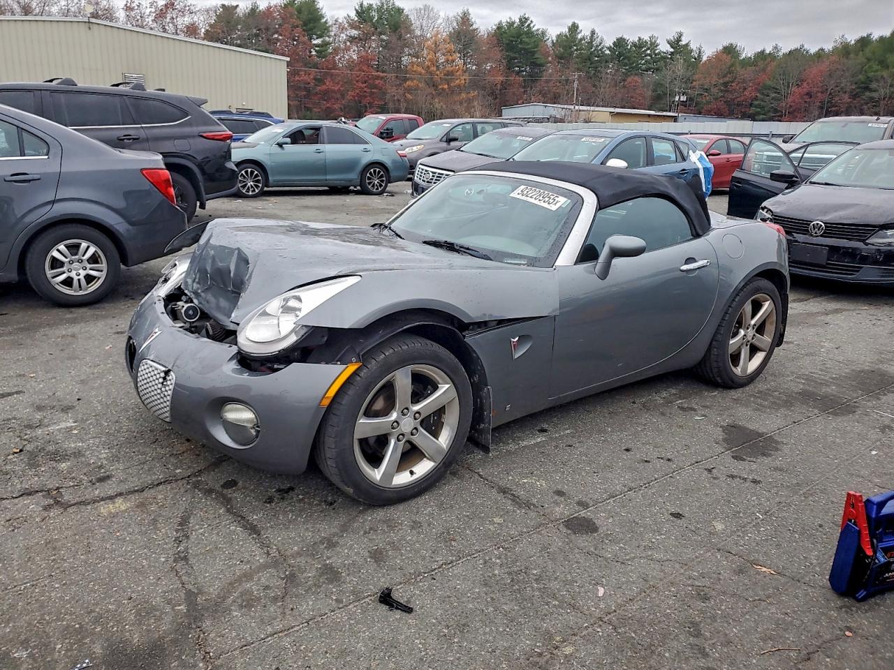 PONTIAC SOLSTICE 2007
