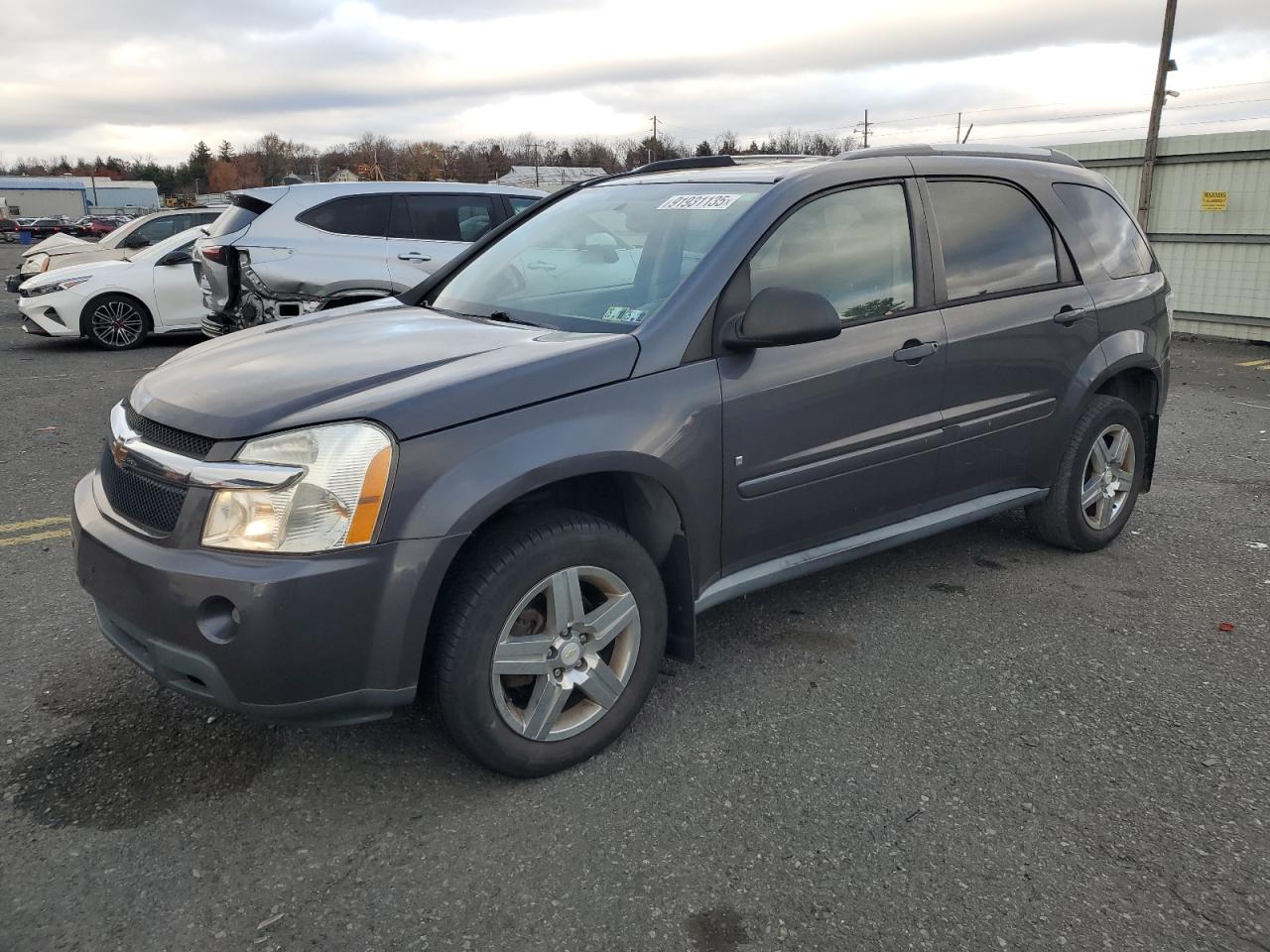 CHEVROLET EQUINOX LT 2008