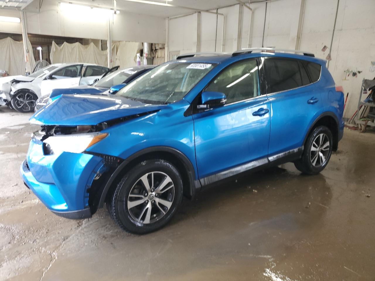 TOYOTA RAV4 2016