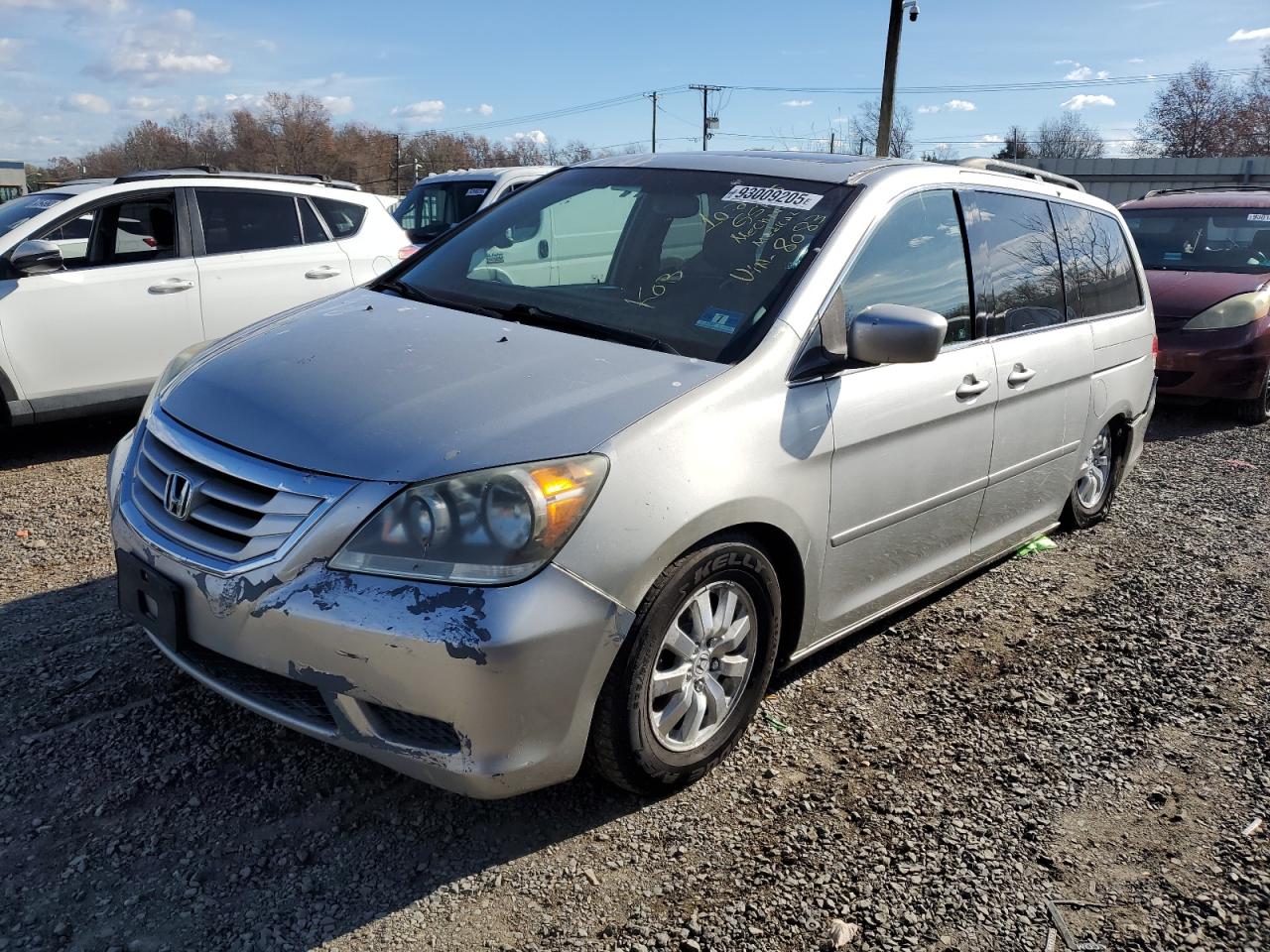 HONDA ODYSSEY EX 2009