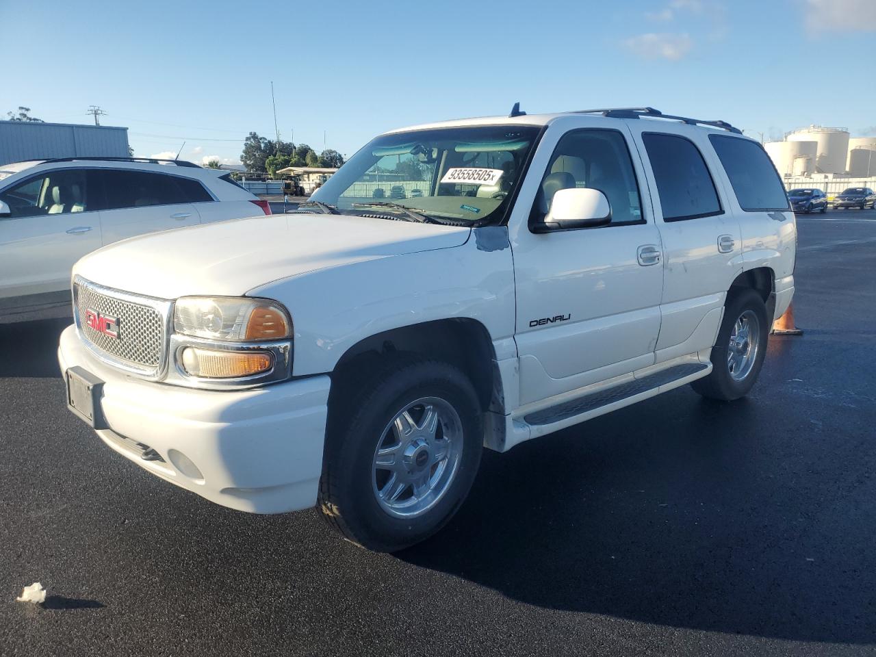 GMC YUKON DENA 2006