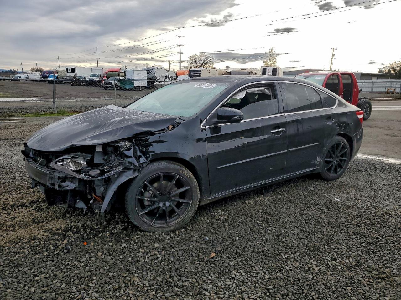 TOYOTA AVALON 2015
