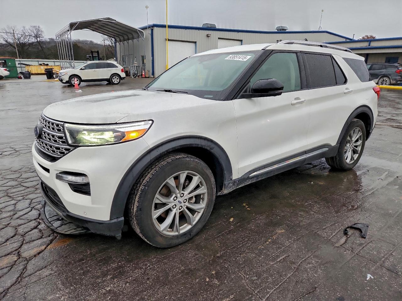 FORD EXPLORER 2021