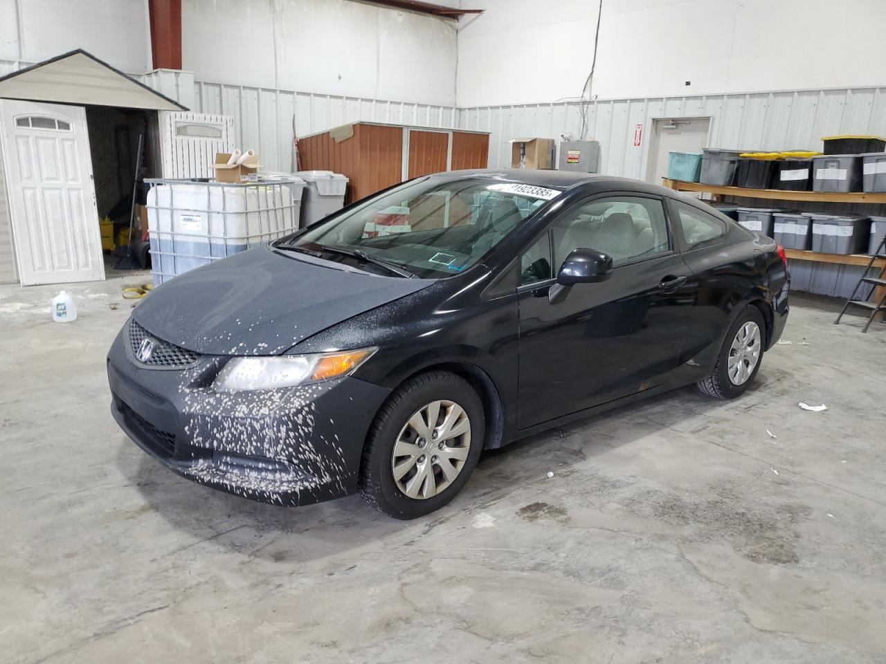 HONDA CIVIC LX 2012