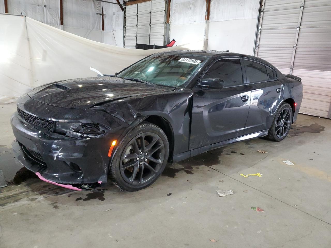 DODGE CHARGER GT 2022