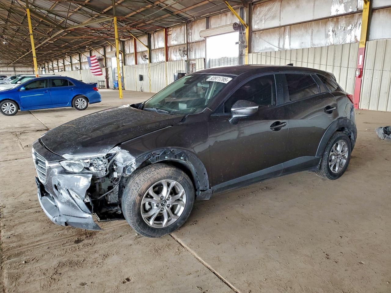 MAZDA CX-3 2020