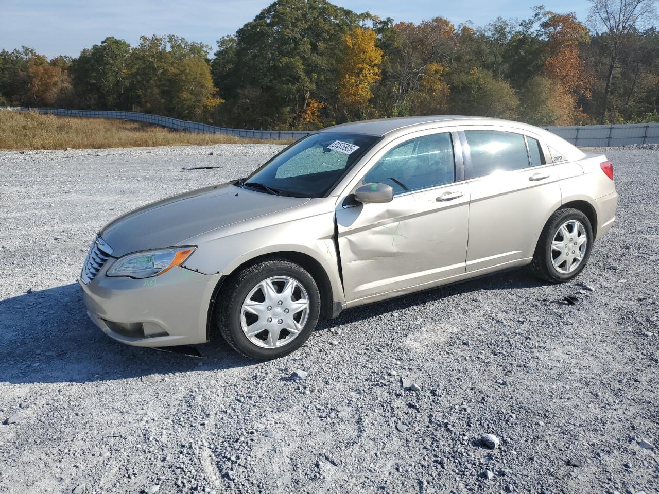 CHRYSLER 200 LX 2013