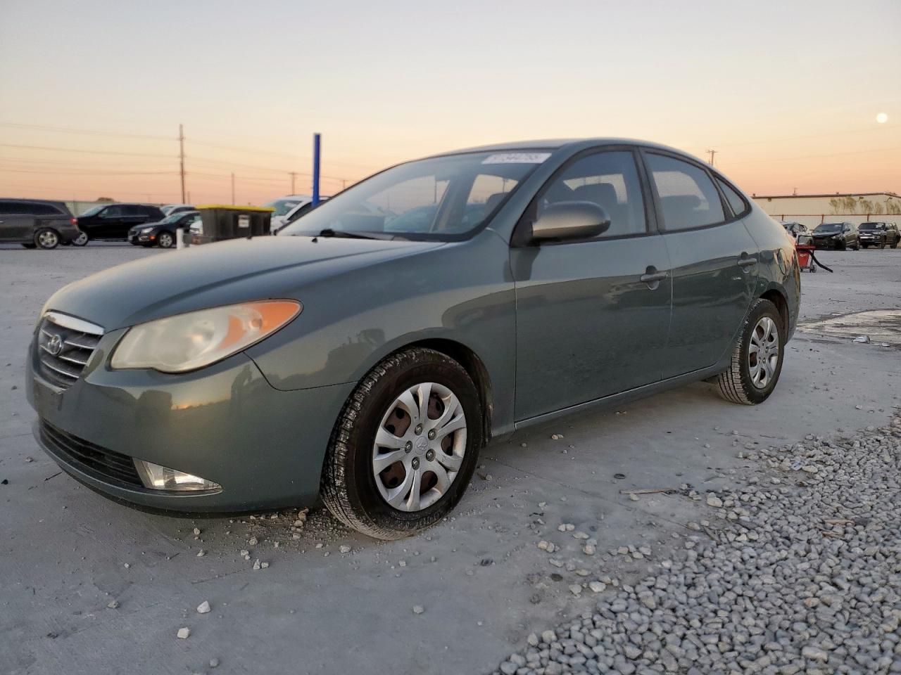 HYUNDAI ELANTRA BL 2010