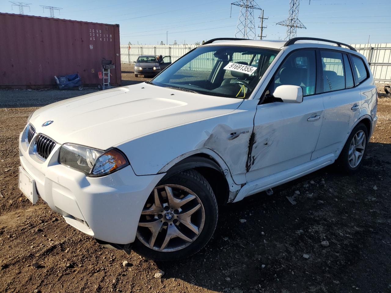 BMW X3 3.0I 2006
