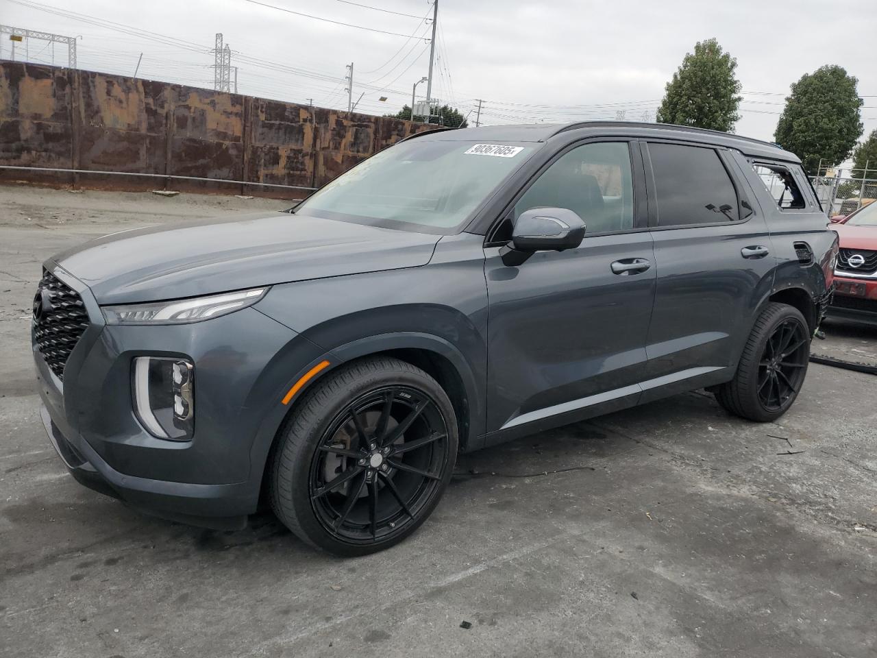HYUNDAI PALISADE L 2021