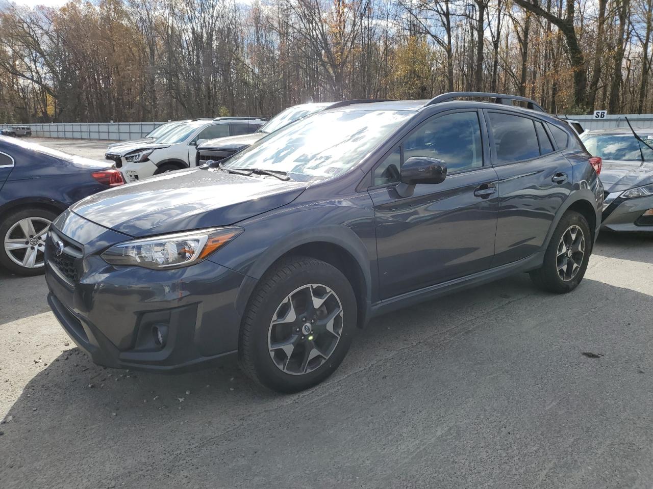 SUBARU CROSSTREK 2018