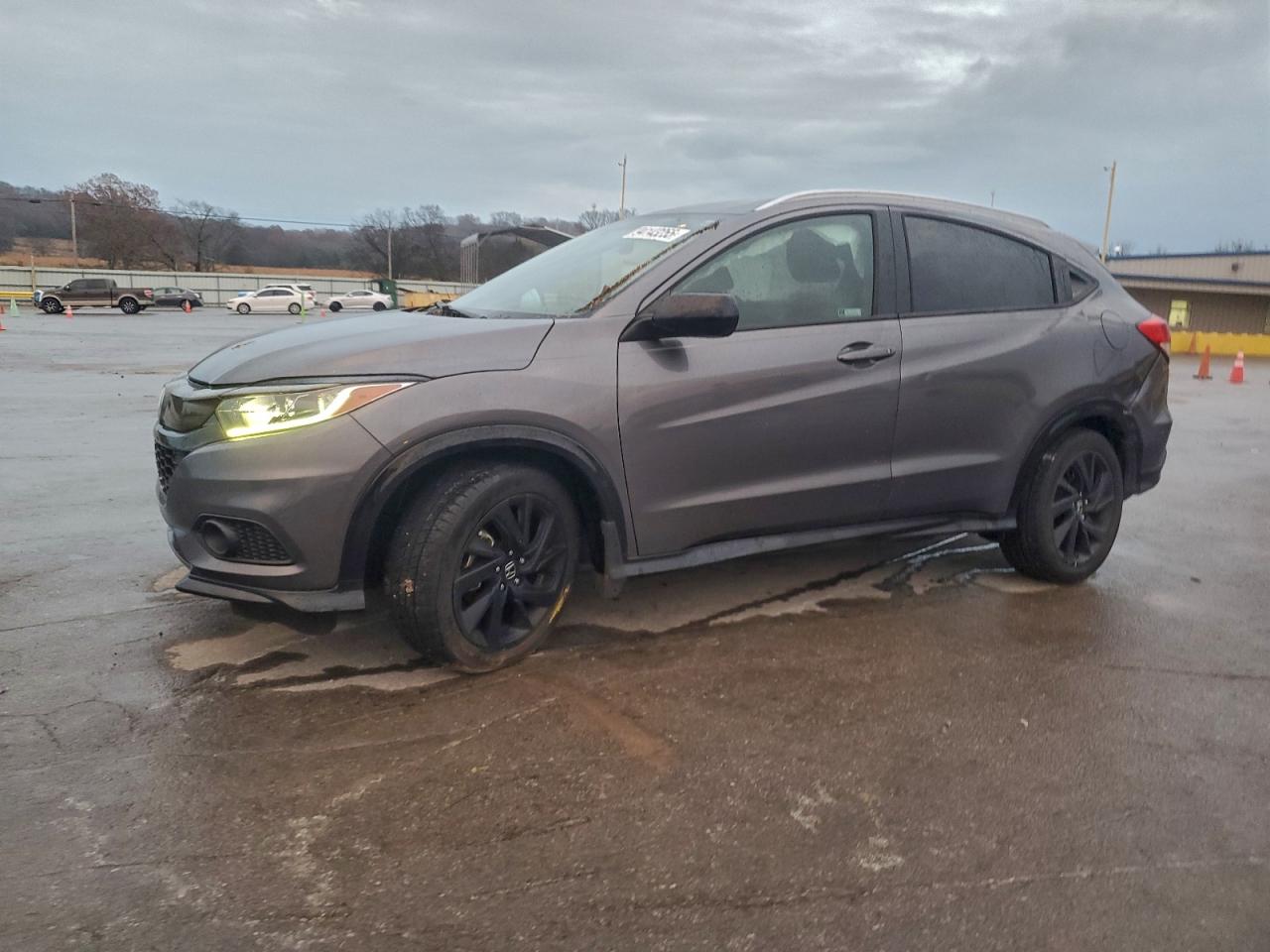 HONDA HR-V SPORT 2021