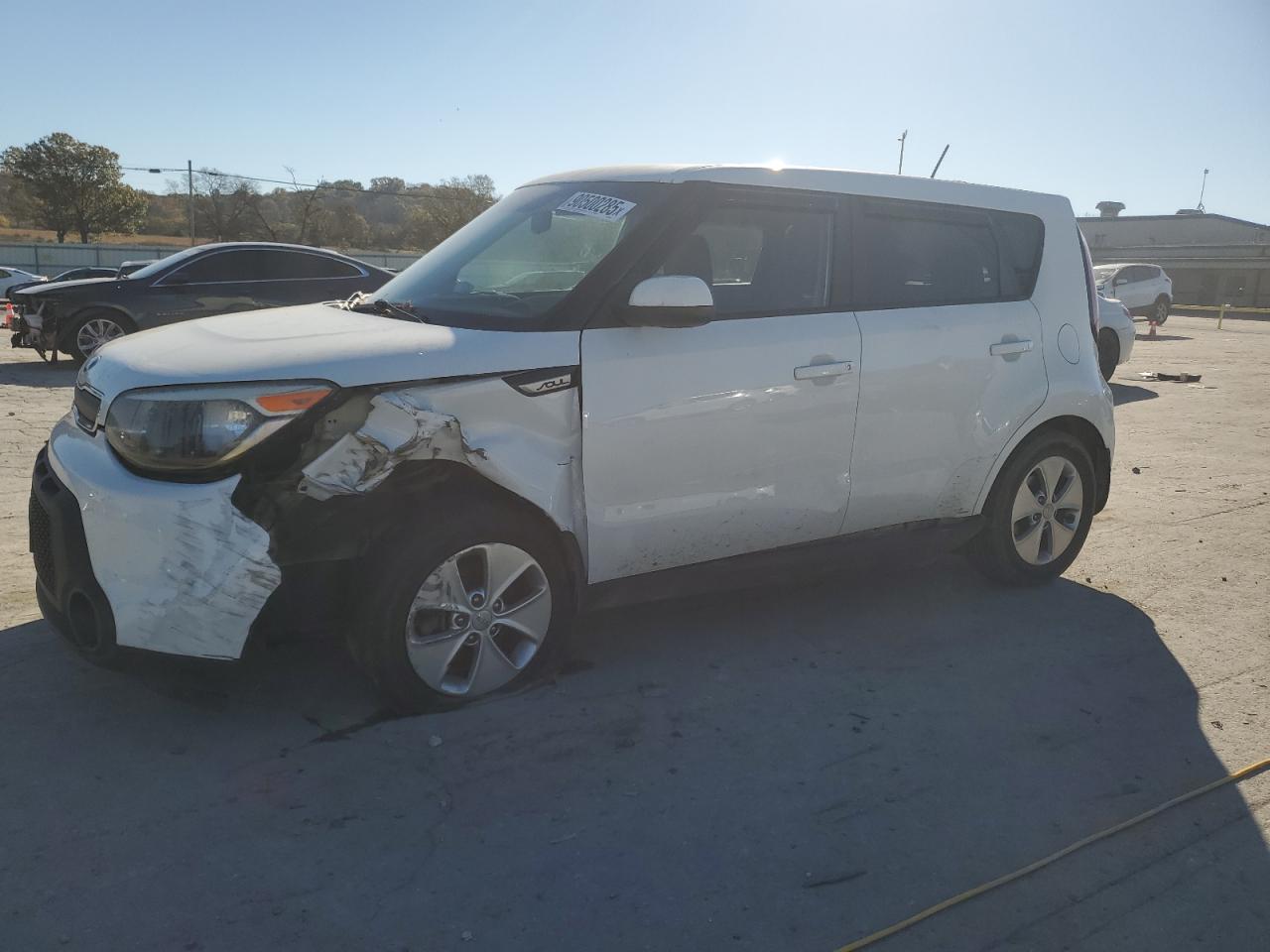 KIA SOUL 2016