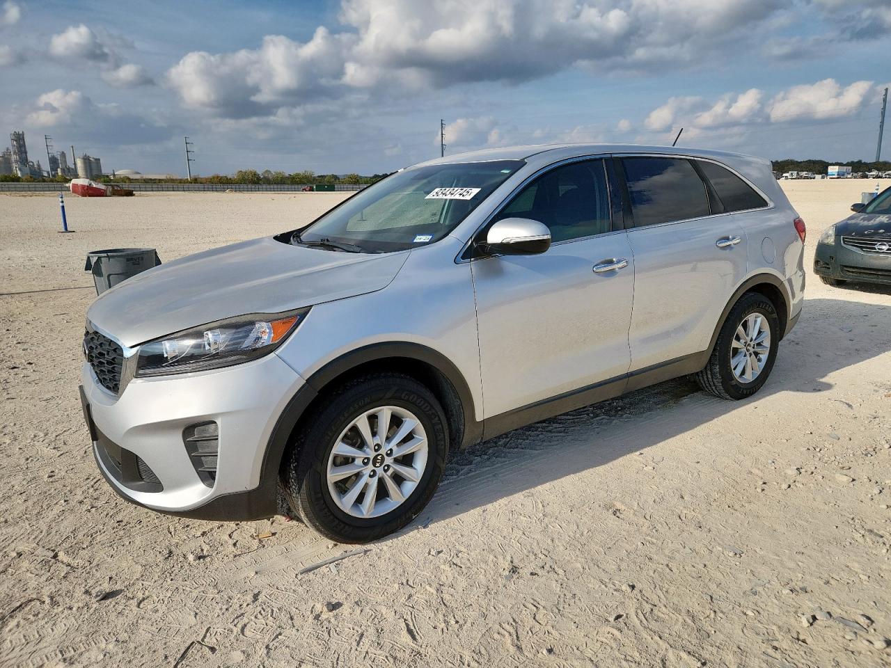KIA SORENTO L 2019