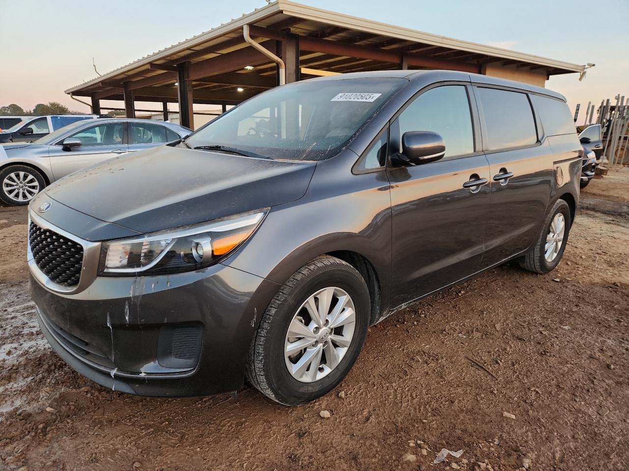 KIA SEDONA LX 2018