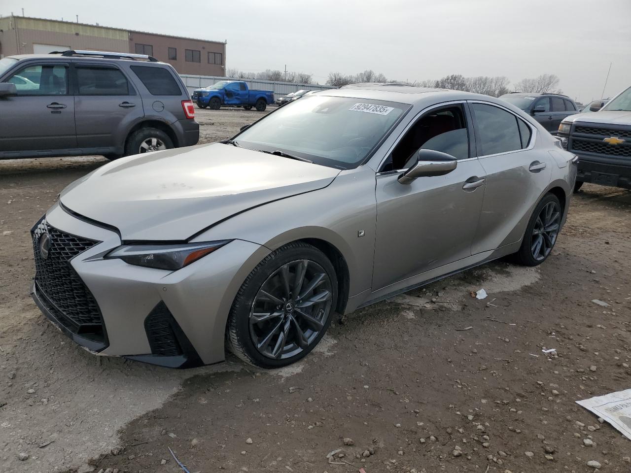 LEXUS IS 2021