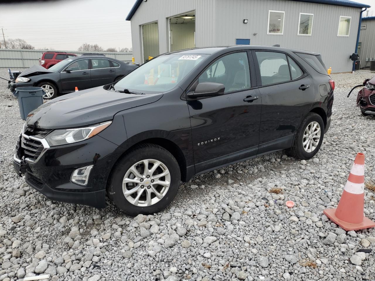 CHEVROLET EQUINOX LS 2018