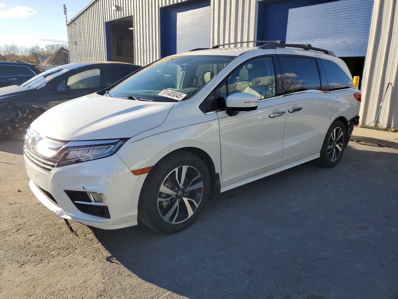 HONDA ODYSSEY EL 2020