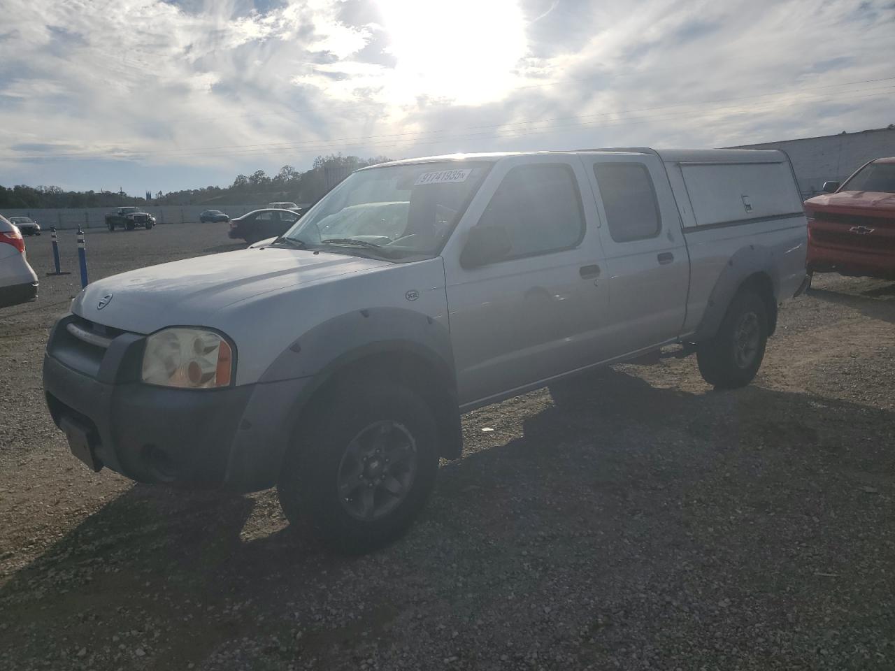NISSAN FRONTIER C 2003
