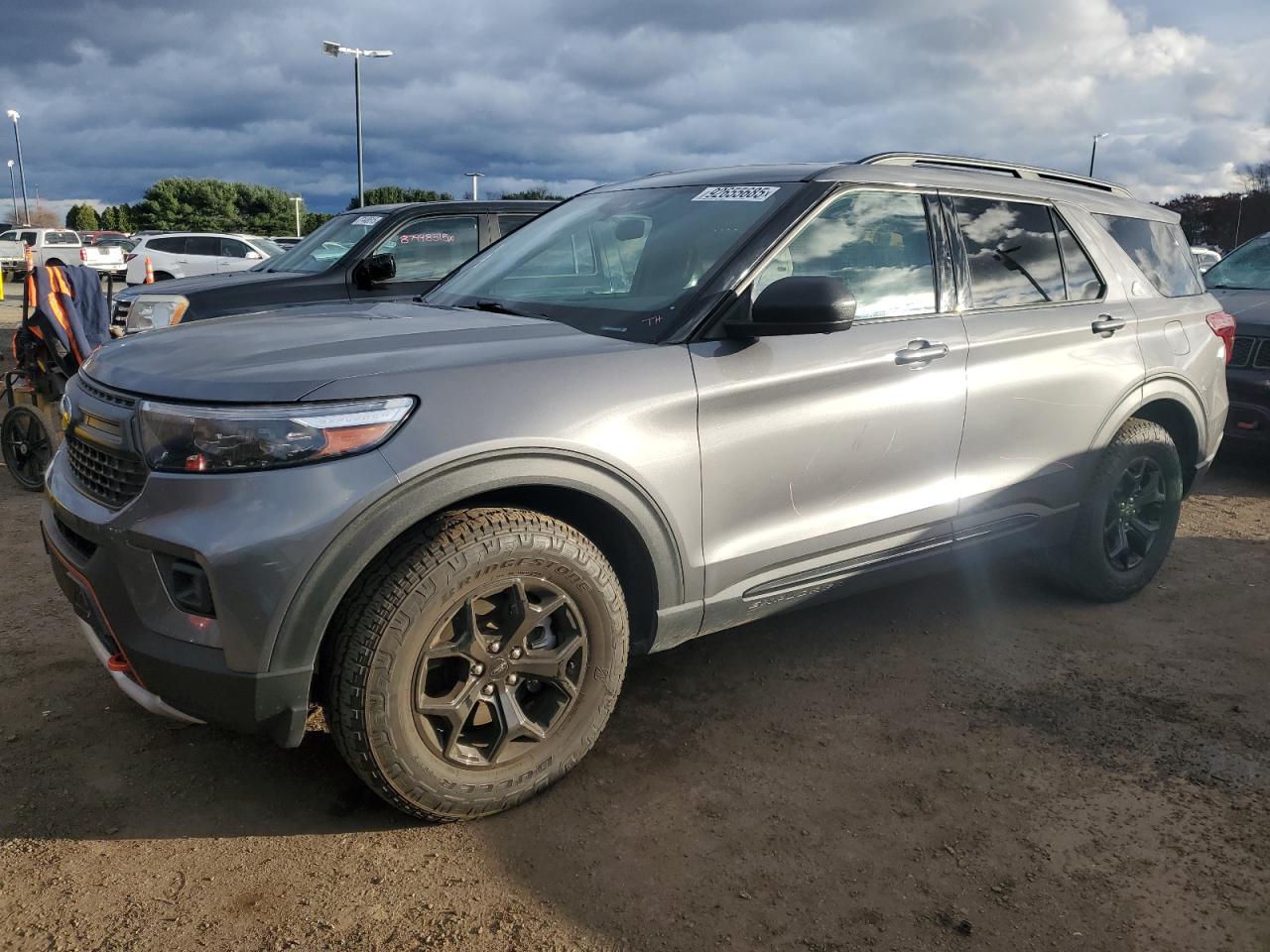 FORD EXPLORER T 2022