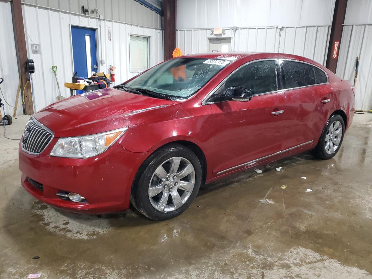 BUICK LACROSSE 2013