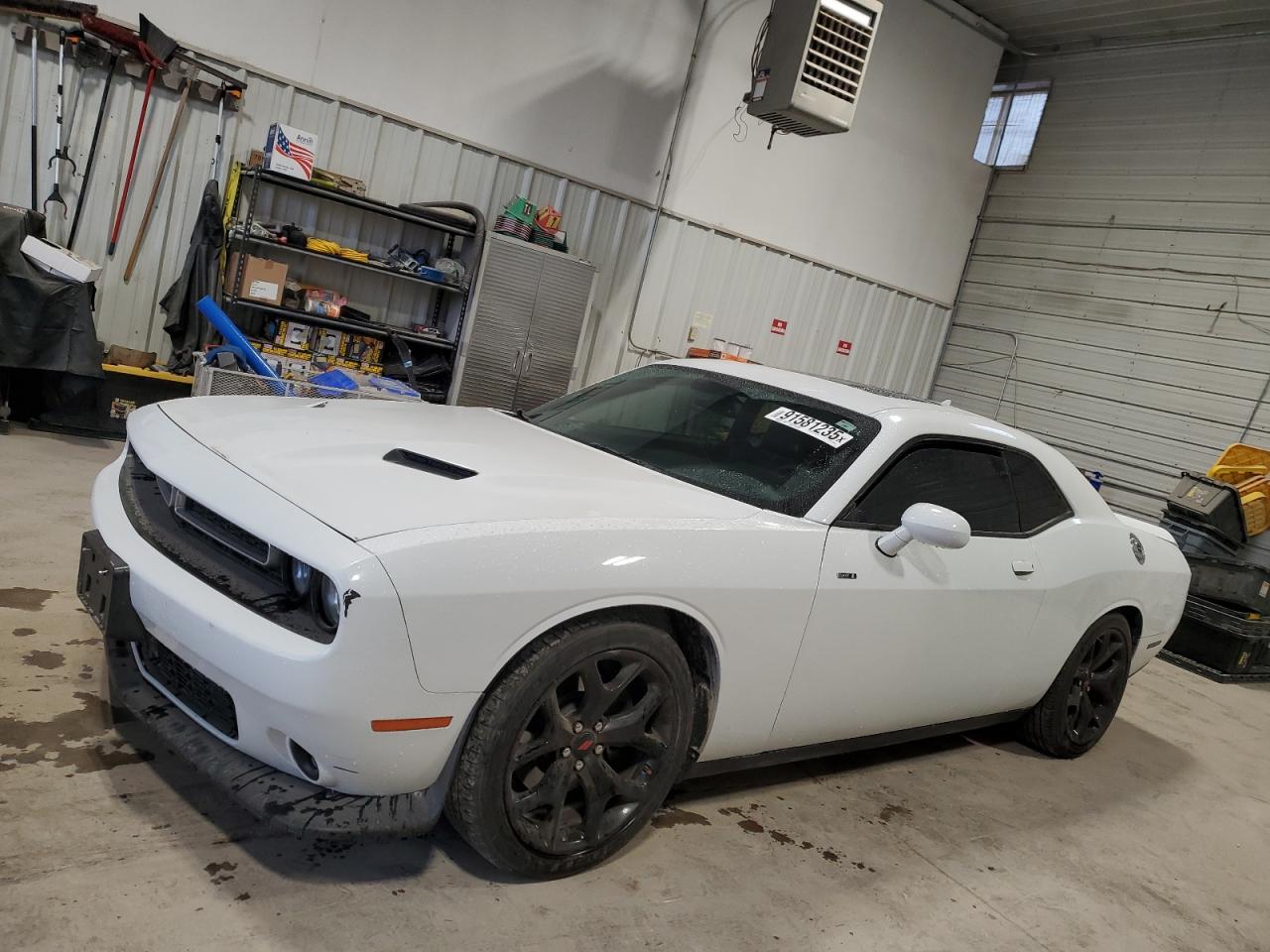 DODGE CHALLENGER 2016