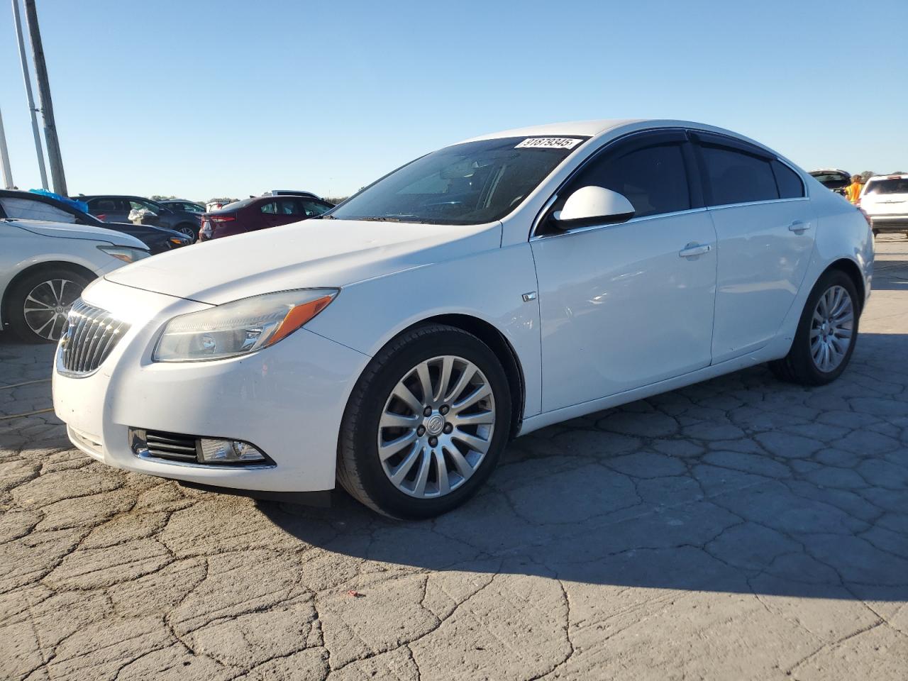 BUICK REGAL CXL 2011