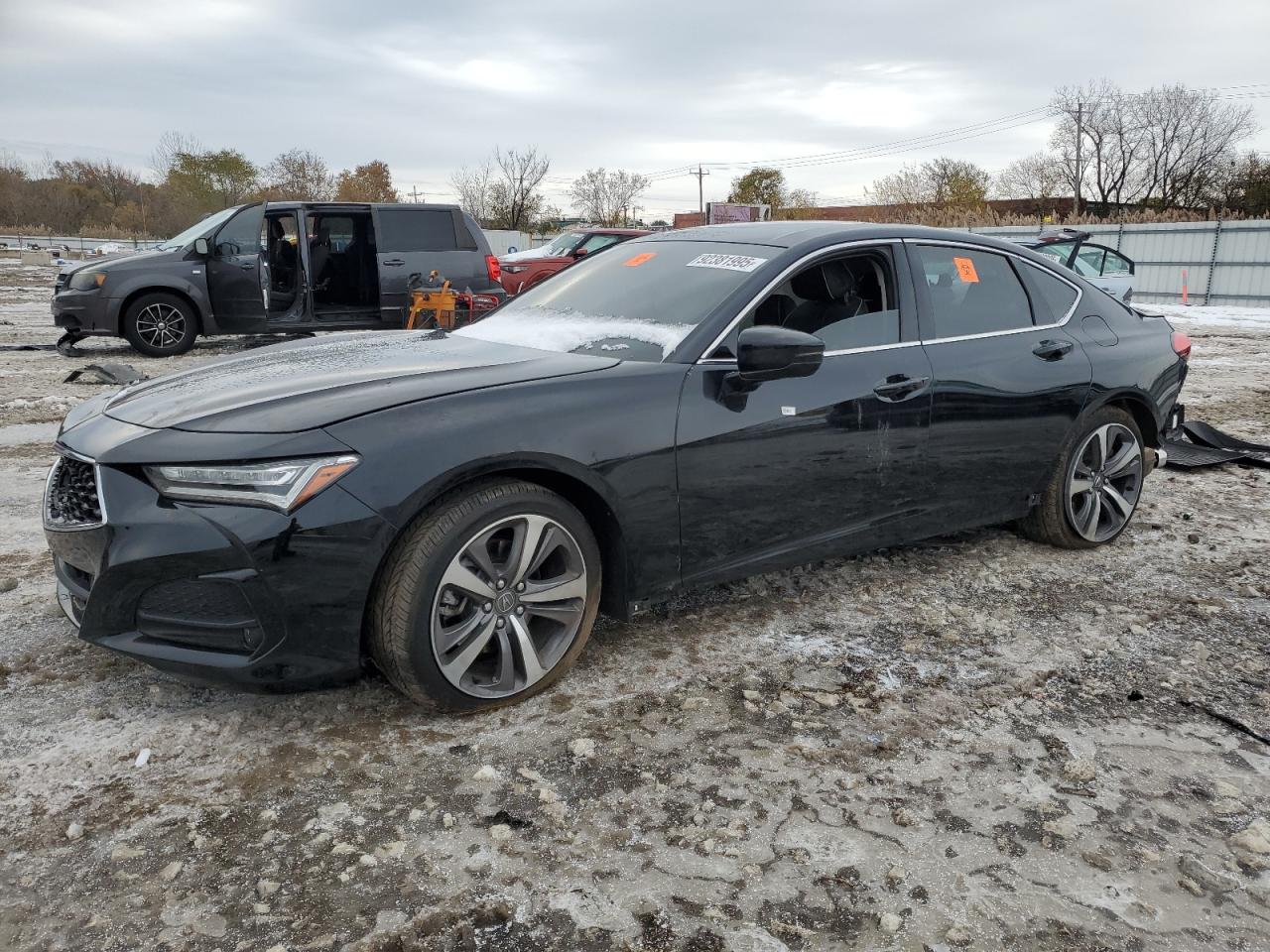 ACURA TLX ADVANC 2021