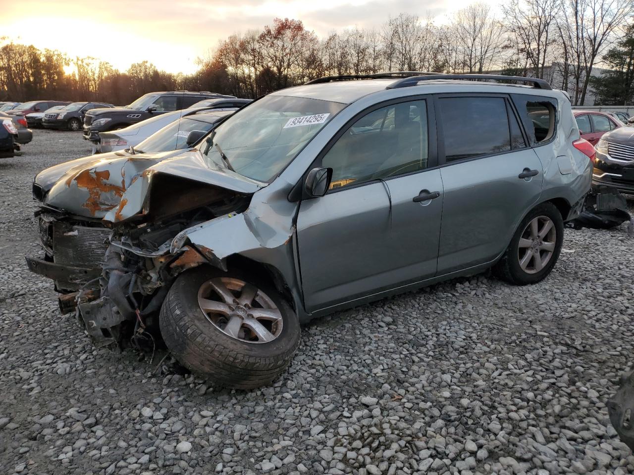 TOYOTA RAV4 2007