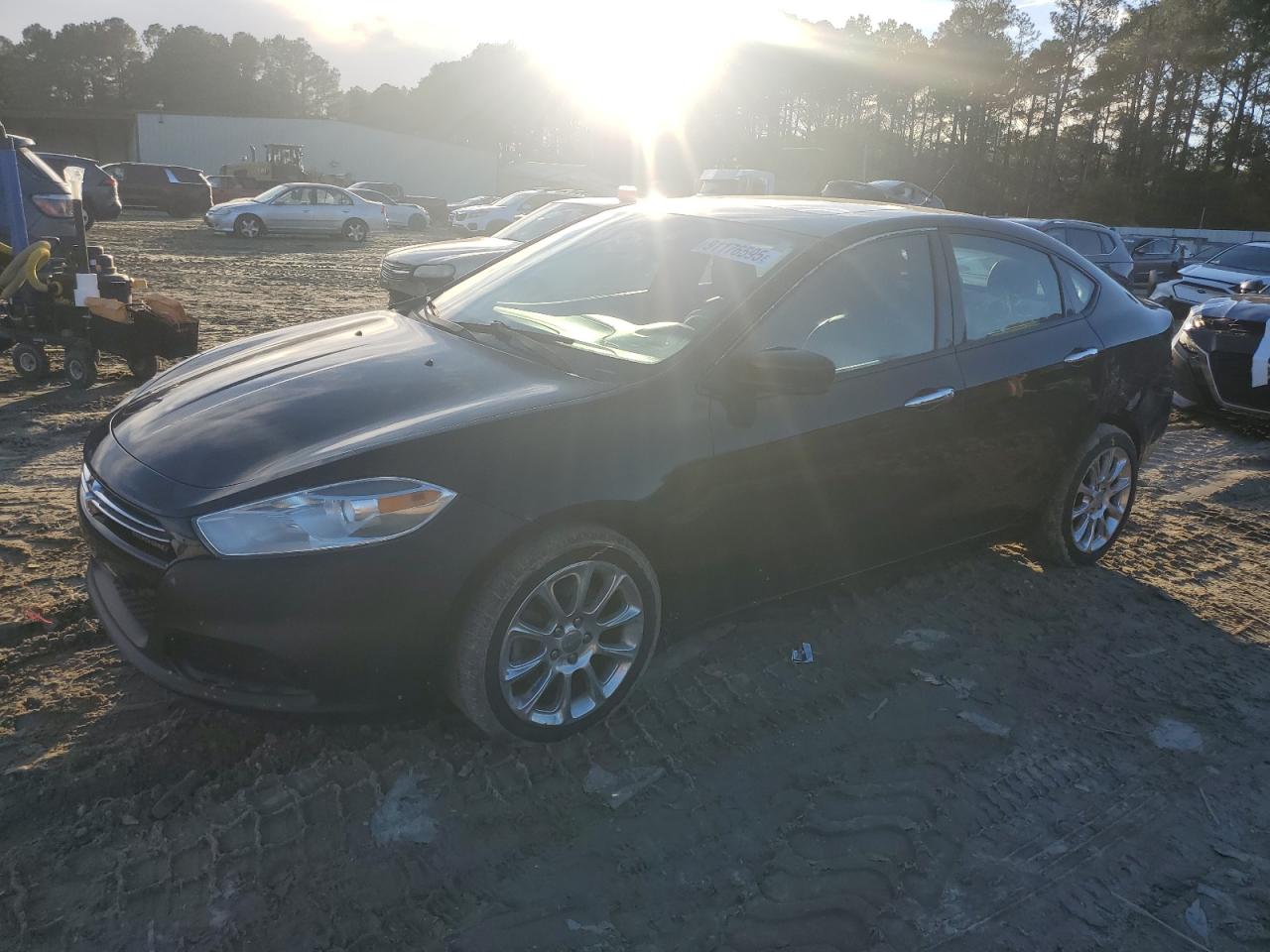 DODGE DART 2014