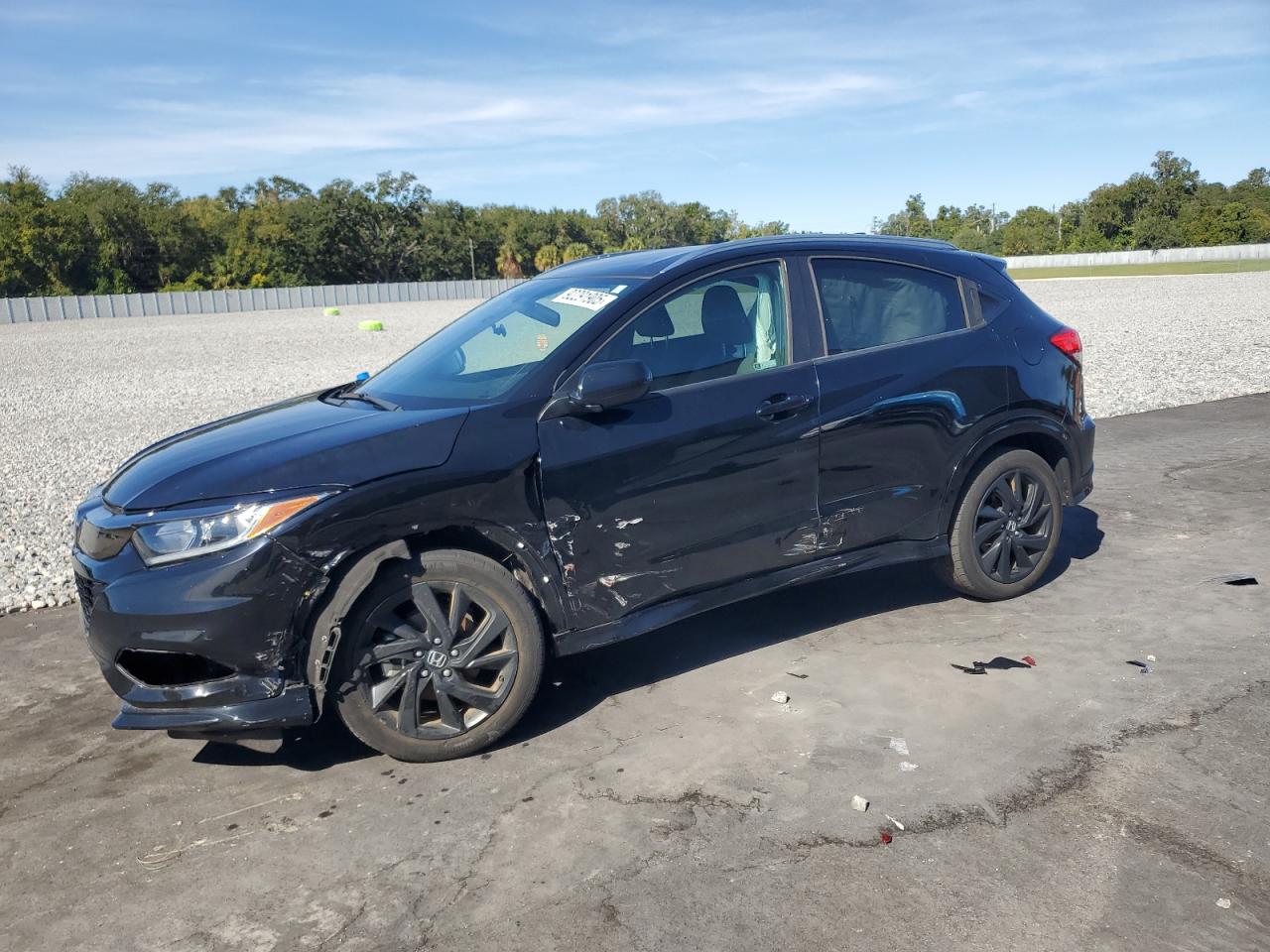 HONDA HR-V SPORT 2021