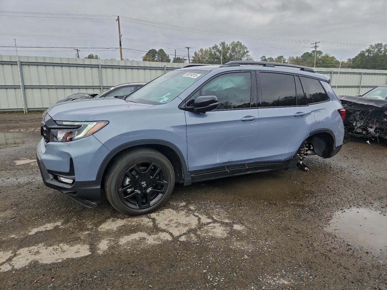 HONDA PASSPORT B 2024